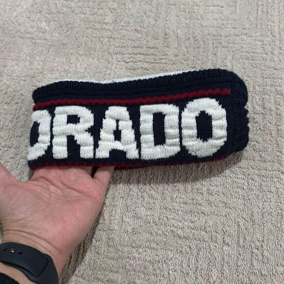 Robin Ruth Colorado Knit/Fleece Headband - Picture 3 of 7